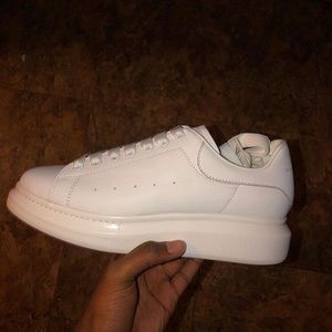 Alexander McQueens Shoes